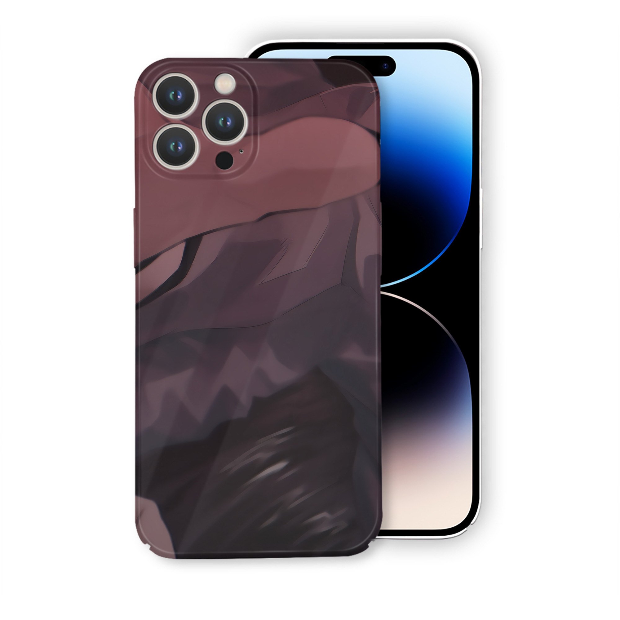 （画像用） SPY×FAMILY间谍家家酒 【iPhone 14シリーズ対応】ハードケース